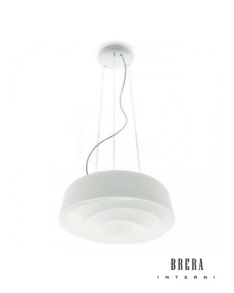 Lampada a Sospensione Linea Light Rosa