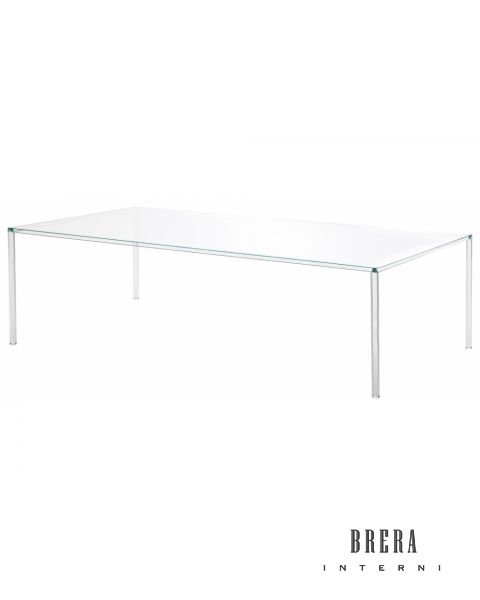 Tavolo Glas Italia Luminoso