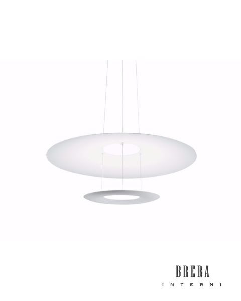 Lampada a Sospensione Linea Light Lady Blance