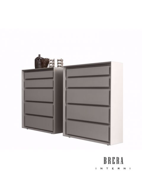 Cassetto Memory Presotto