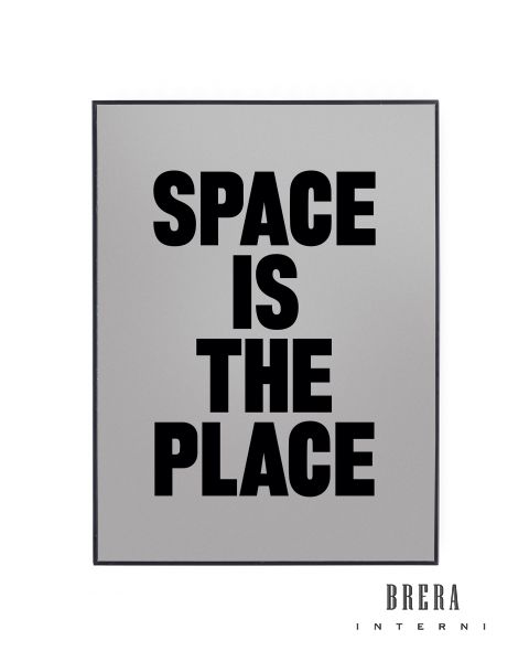 Specchio Seletti Space è il posto