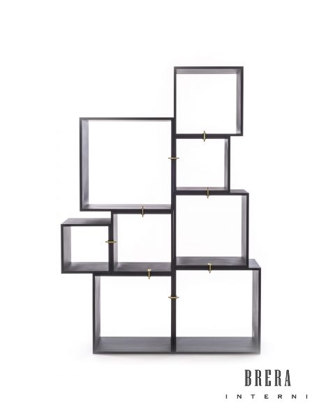 Libreria modulare Seletti Assemblage