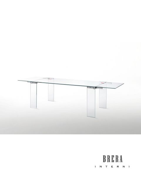 Tavolo Glas Italia Naked
