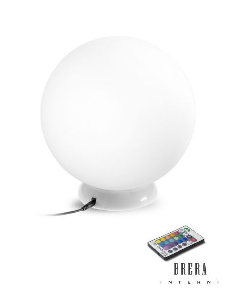 Linea Light Oh! Lampada da Terra UW