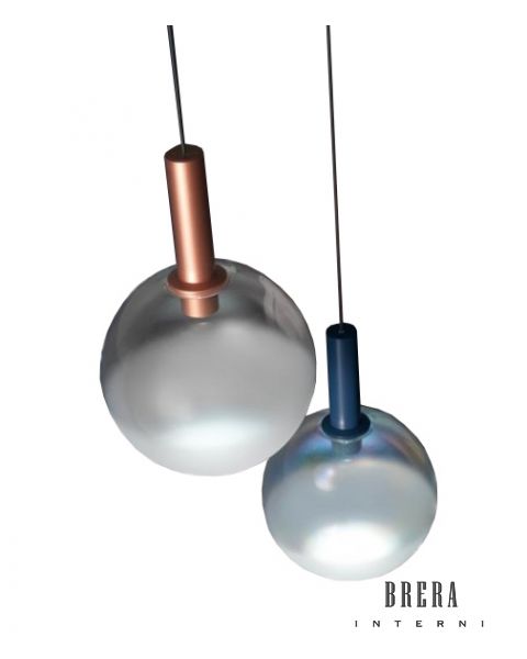 Lampada a Sospensione Oty Light Pop Bijou