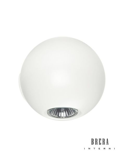 Linea Light Lampada da Parete Pelota