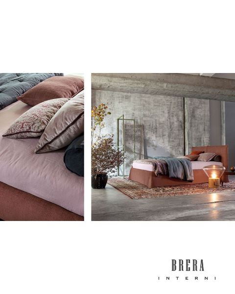 Letto Philip Twils - Art. C49/200 (con gonna)