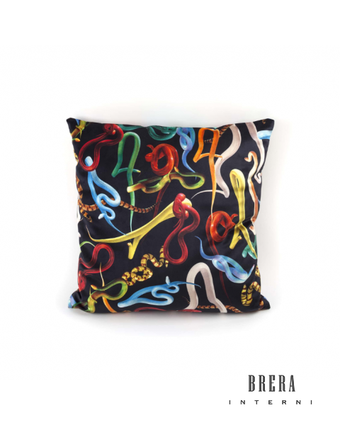 Cuscino Seletti Serpenti