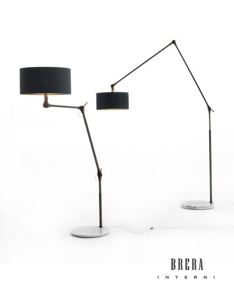 Porada Gary Piccola Lampada da Terra