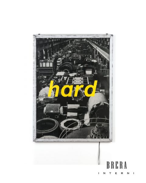 Manifesto Seletti Hard