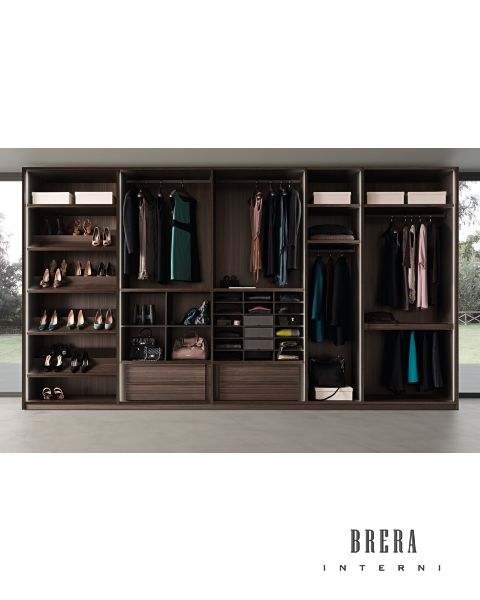 Armadio Cabina Presotto Tecnopolis