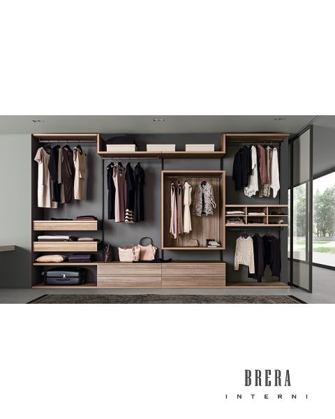 Presotto Varius Free 2016 Armadio