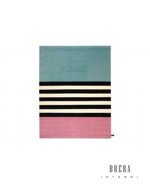 Tappeto CC-Tapis Noir Blanc  