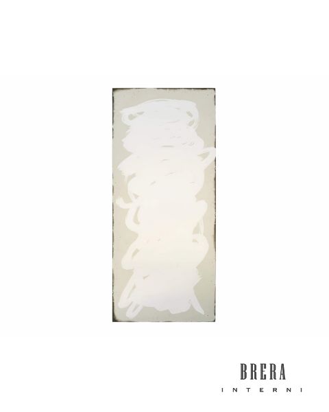 Specchio Glas Italia Scribble 