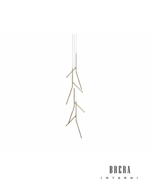 Lampada a Sospensione Tonelli Design Noum