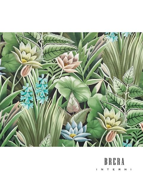 Tessuto Pierre Frey Jardin des Parfums 
