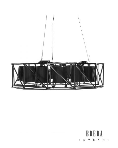 Lampada ad anello Seletti Multilamp
