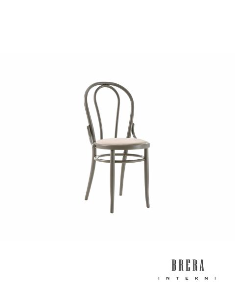 Sedia Gebrueder Thonet Vienna N.18 
