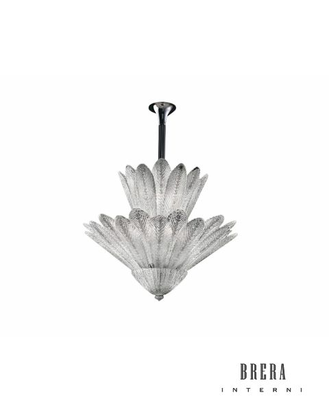 Lampada a Sospensione Barovier & Toso Spada 