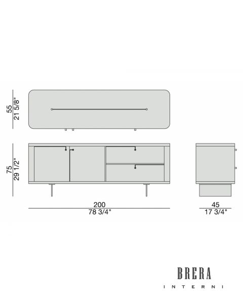 Porada Rondelle 1 Madia