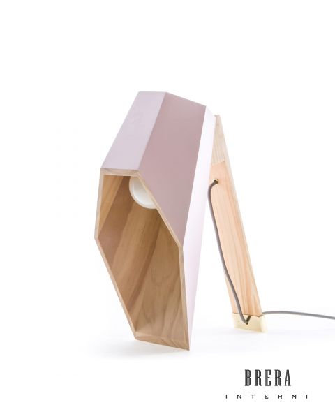 Lampada da tavolo Seletti Woodspot