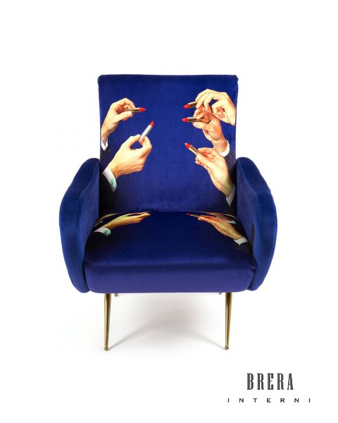 Poltrona Seletti ROSSETTI