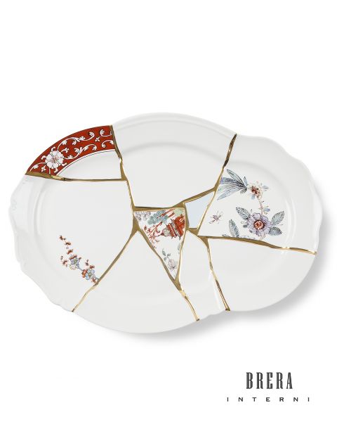 Vassoio di selezione Kintsugi
