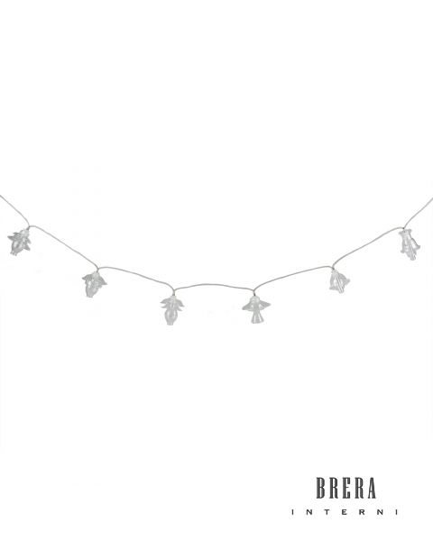 Set di 12 luci Seletti Floralia