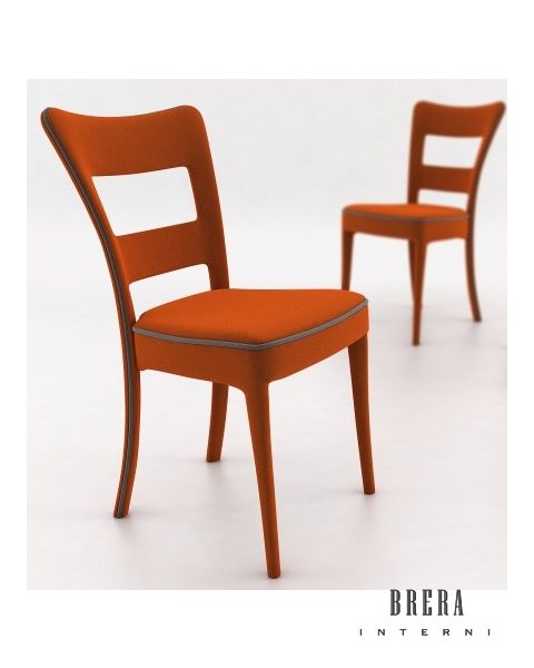 Sedia Bonaldo Sheryl Fabric 800