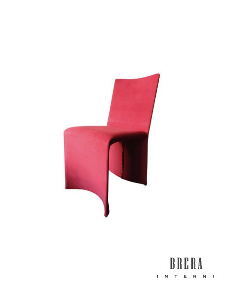 Sedia Bonaldo Ketch Pelle