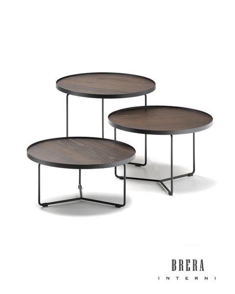 Tavolino Billy Wood Cattelan Italia