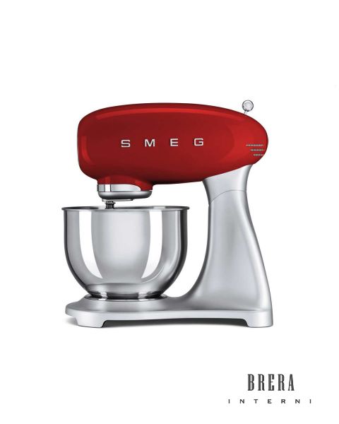 Impastatrice planetaria Smeg SMF01