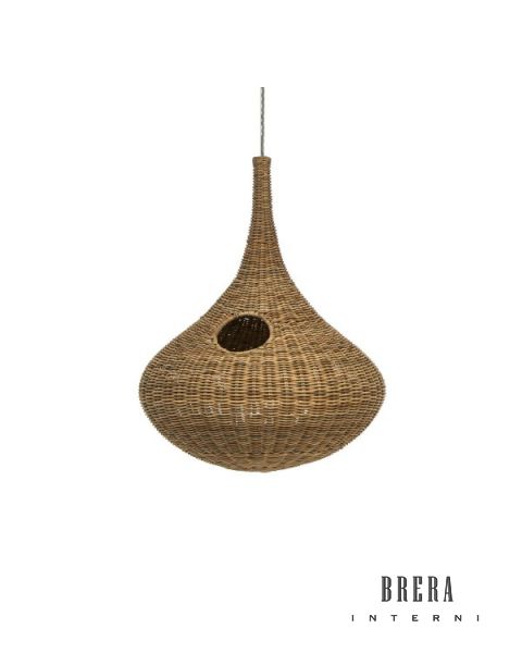 Lampada a Sospensione Gervasoni Spin 95 96