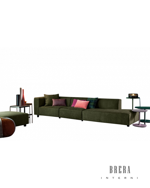 Divano quadrato Twils Lounge