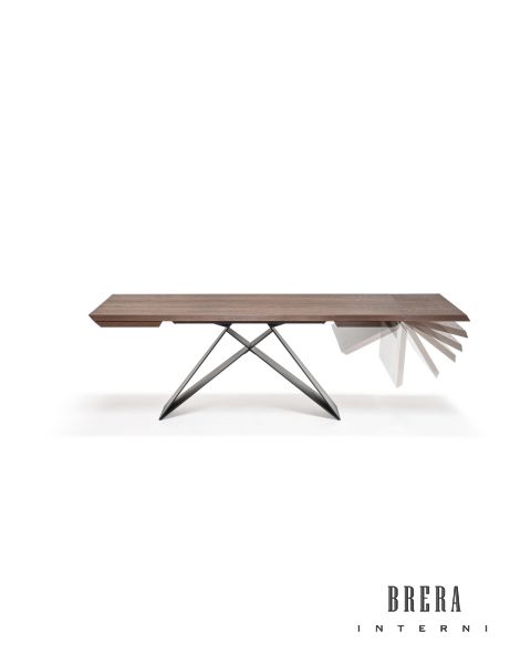 Tavolo Cattelan Italia Premier Wood Drive