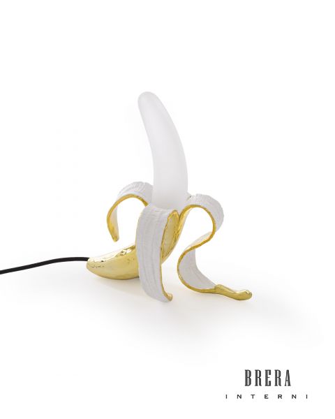 Lampada da tavolo Seletti Banana Lamp Louie