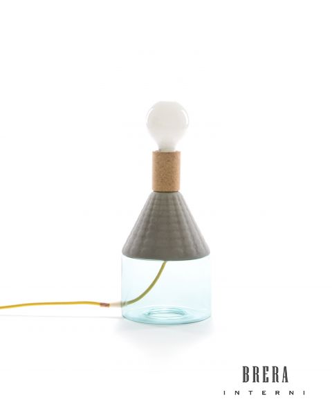Lampada da tavolo Seletti Dina
