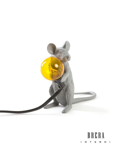 Lampada da tavolo Seletti Mouse Mac
