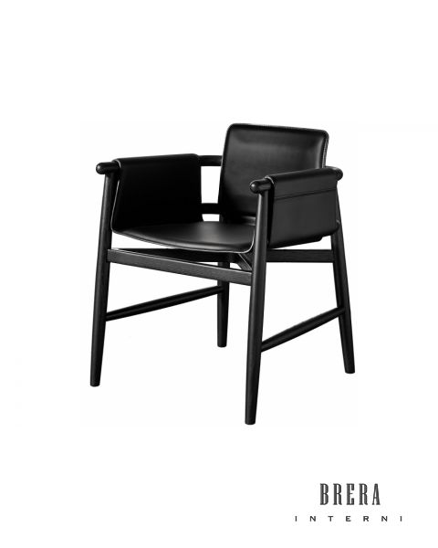Meridiani Teresina Kuoio Sedia