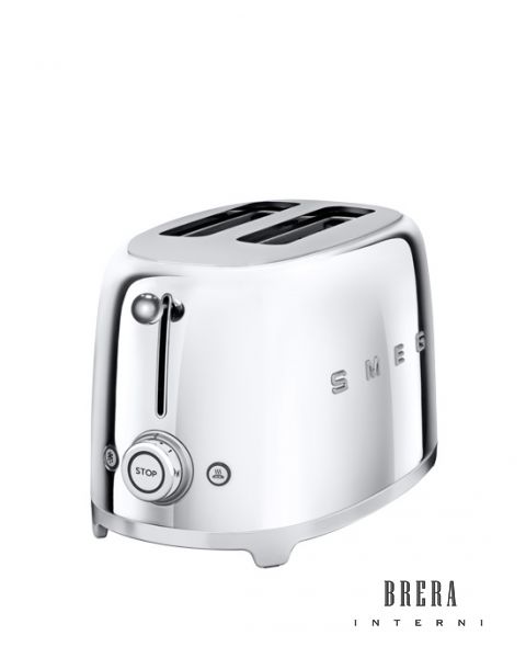 Tostapane Tostapane 2 Fette Smeg TSF01