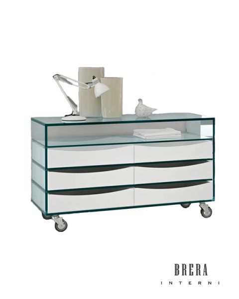 Tavolo da toeletta Tonelli Design Comò Alto