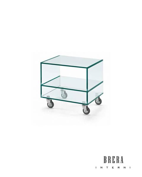 Tonelli Design Grattacielo Tavolo da Toeletta