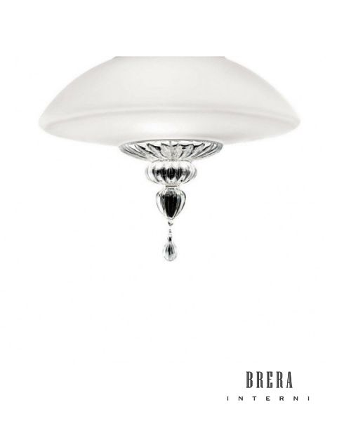 Barovier & Lampada da soffitto Toso Topcap