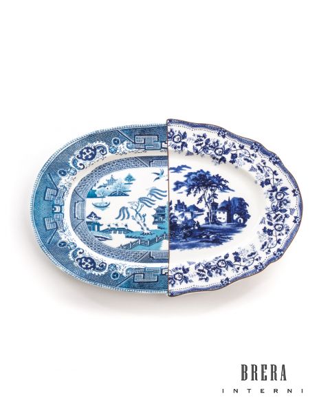 Vassoio Diomira Hybrid Seletti