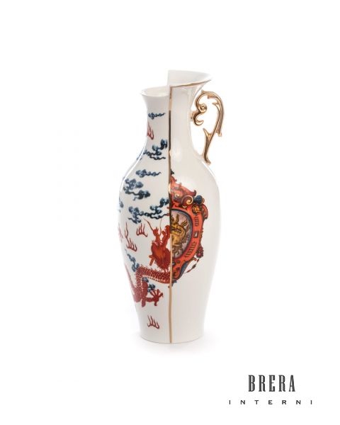 Vaso Seletti Hybrid Adelma