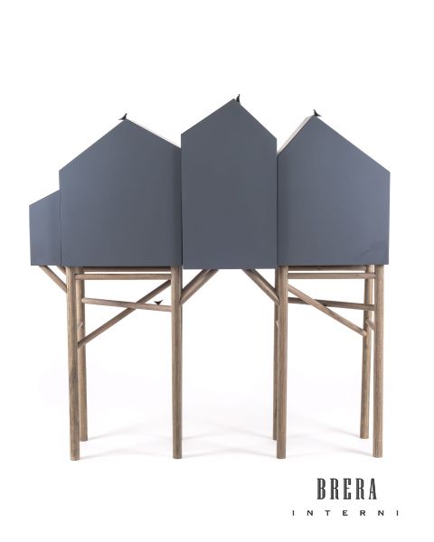 Mobili in legno Seletti Palafitt