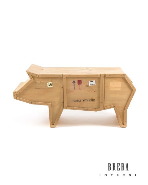 Seletti Sending Pig Accessori
