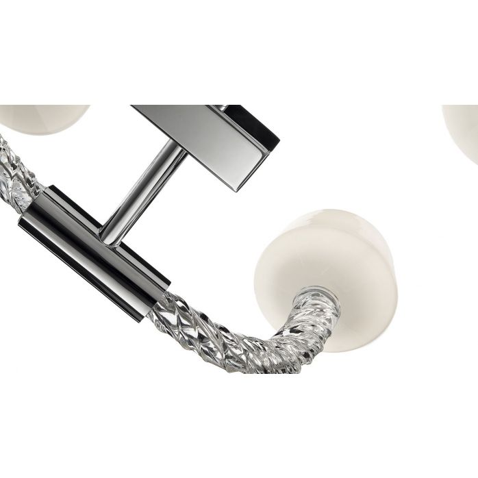 Lampadario Twins Barovier & Toso