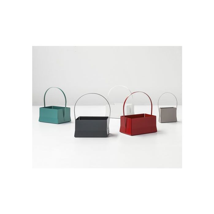 Portariviste Bonaldo Bag Large - Verde Menta