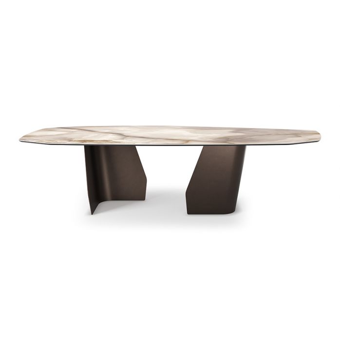 Tavolo Cattelan Italia Senator Keramik